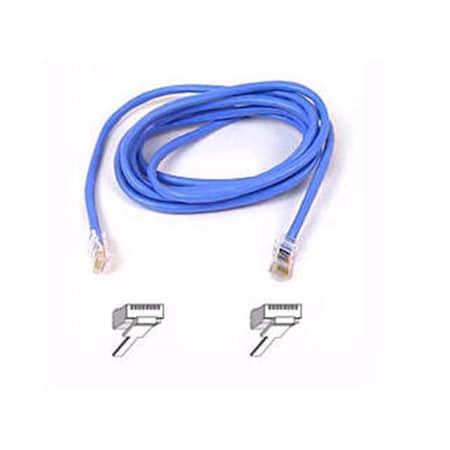 Belkin Cat5e Patch Cable - Blue A3L791-12-BLU